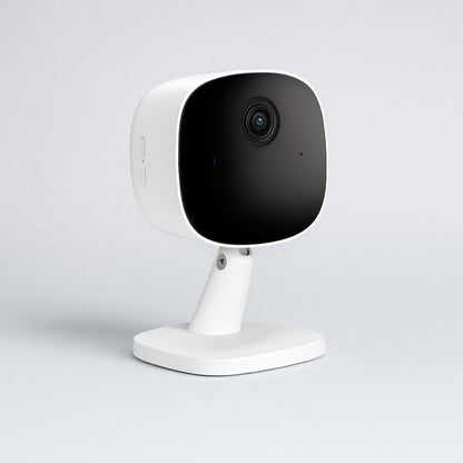 1080P Wifi Smart Home Security Camera; USB Powered Indoor Surveillance System with Motion Alerts & Night Vision