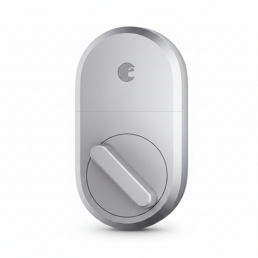 Home Smart Lock, 3Rd Generation – Silver