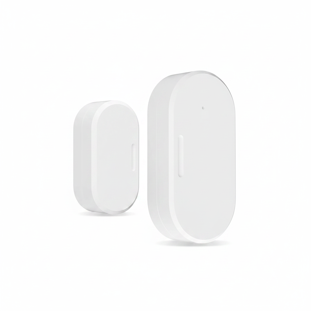 Zigbee Smart Door Sensor Door Open Closed Detectors Smart Home Security Protection Ewelink Control via Alexa Google Home Z2MQTT