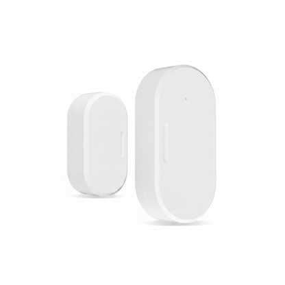 Zigbee Smart Door Sensor Door Open Closed Detectors Smart Home Security Protection Ewelink Control via Alexa Google Home Z2MQTT