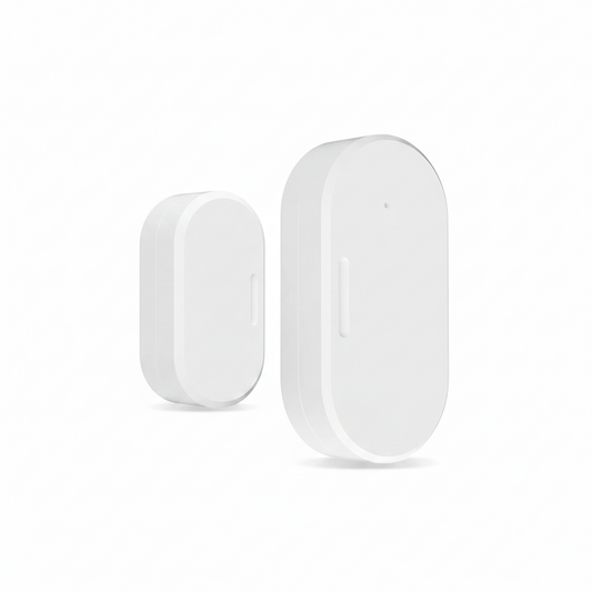 Zigbee Smart Door Sensor Door Open Closed Detectors Smart Home Security Protection Ewelink Control via Alexa Google Home Z2MQTT